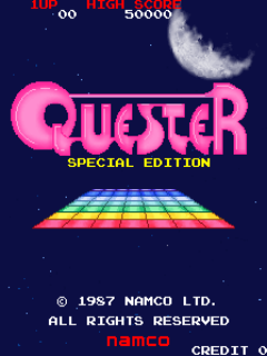 Quester Special Edition title screen.png