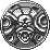 Dragon Warrior III Butterfly silver medal.png