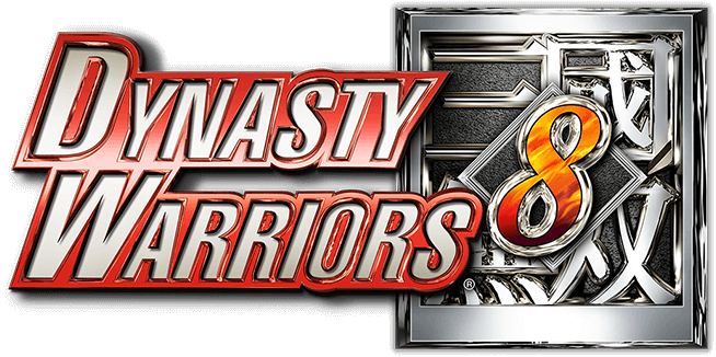 File:Dynasty Warriors 8 logo.png