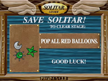 Prop Cycle Advanced Mode Solitar starting screen.png