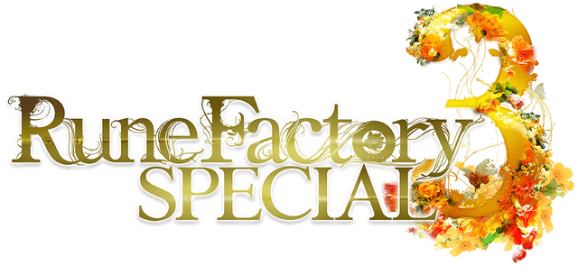 File:Rune Factory 3 Special logo.png