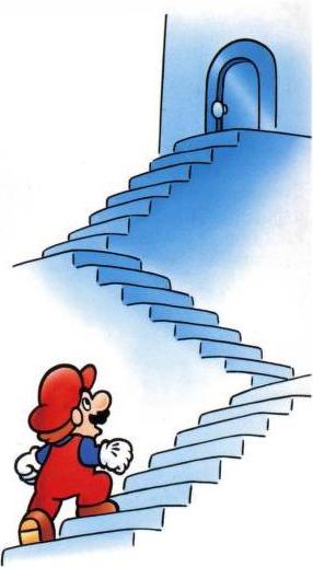 SMB2 dream staircase art.jpg