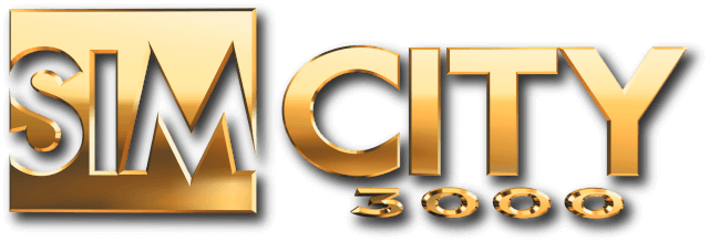 File:SimCity 3000 logo.png