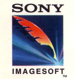 Sony Imagesoft's company logo.