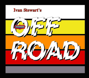 Ivan 'Ironman' Stewart's Super Off Road marquee