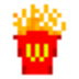 Bubble Bobble item french fries.png