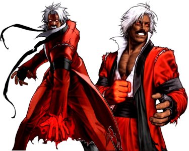 rugal king of fighters