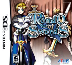 Box artwork for Rondo of Swords.