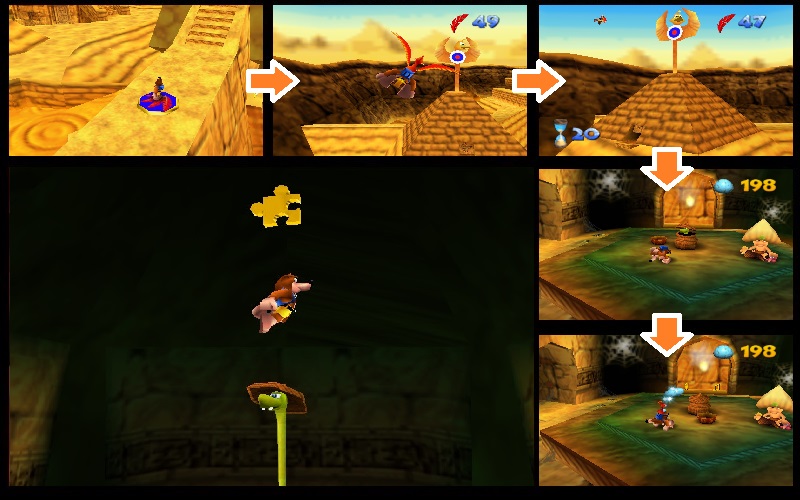 BanjoKazooie/Gobi's Valley — StrategyWiki Strategy guide and game