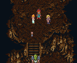 chrono trigger endings walkthrough