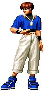 KOF Orochi Chris.png