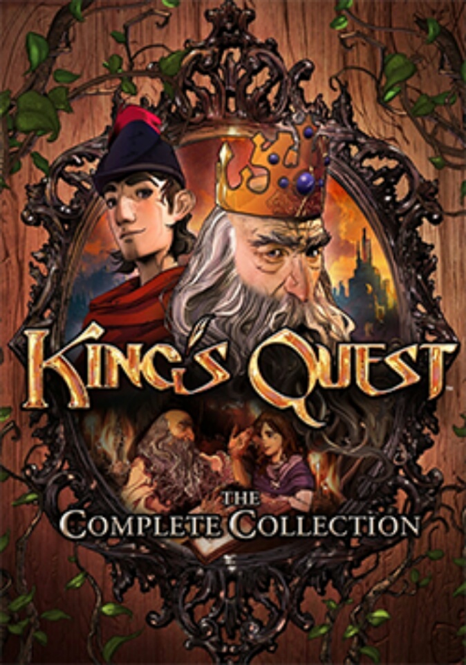 King's Quest — StrategyWiki Strategy guide and game reference wiki