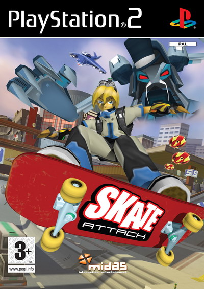 Skate (2007 video game) - Wikipedia