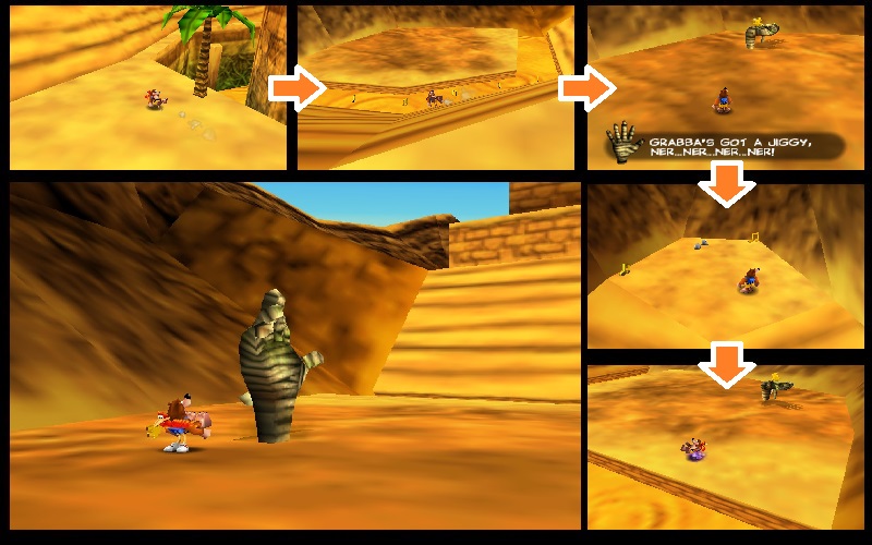 BanjoKazooie/Gobi's Valley — StrategyWiki Strategy guide and game