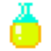 Bubble Bobble item potion yellow.png