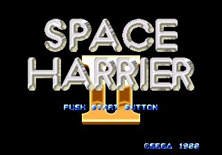 File:Space Harrier II title.png