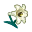 File:ACNL White Lily Sprite.png