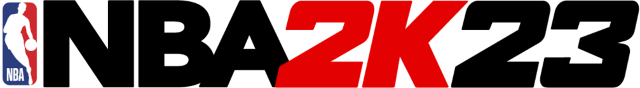 File:NBA 2K23 logo.png — StrategyWiki | Strategy guide and game ...