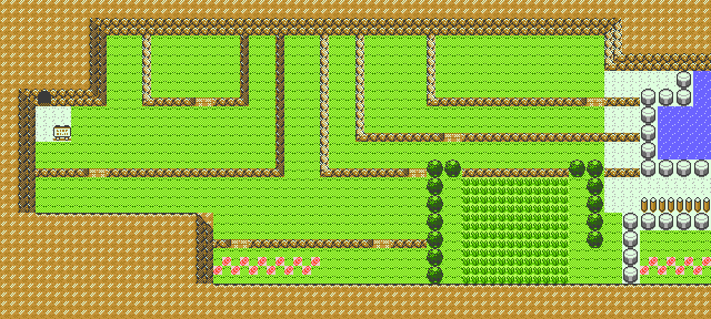 Pokémon Gold and Silver/Victory Road — StrategyWiki