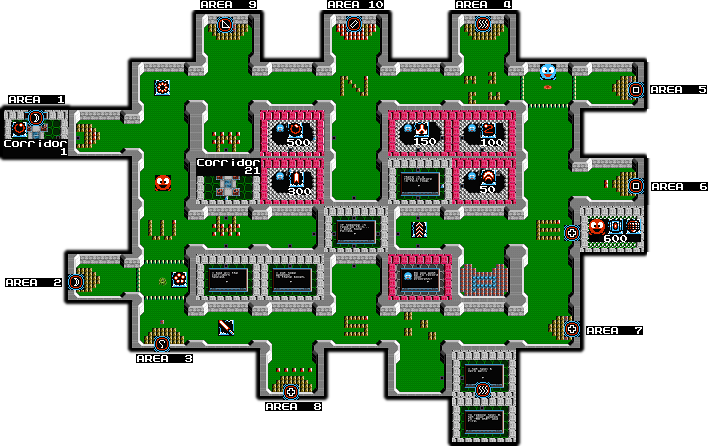File:The Guardian Legend NES area 0 map.png