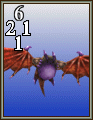 File:FFVIII Red Bat monster card.png