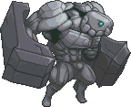 Project X Zone 2 enemy hammer golem.png