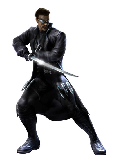 Marvel: Ultimate Alliance/Blade — StrategyWiki, the video game