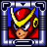 Mega Man 2 portrait Quick Man.png