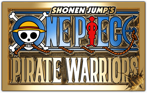 File:One Piece Pirate Warriors logo.png