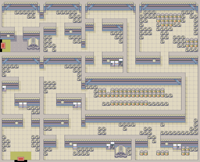 Pokémon Firered And Leafgreenpower Plant Strategywiki