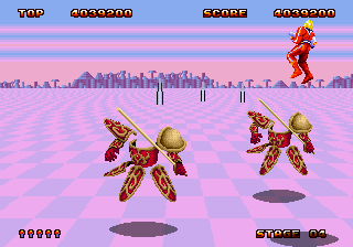 File:Space Harrier II Stage 4.png