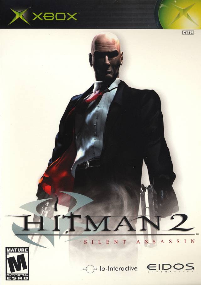 Концовка hitman 2