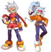 Mega Man ZX Advent/A-Trans Forms — StrategyWiki | Strategy