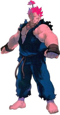 Akuma (Street Fighter) - Wikiwand