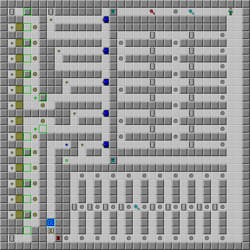 Chip's Challenge/Levels 2140 — StrategyWiki Strategy guide and game