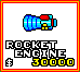 Fantasy Zone II shop Rocket Engine.png