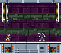 Mega Man X Sigma Stage Strategywiki The Video Game Walkthrough And Strategy Guide Wiki