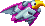 Sonic Mania enemy Vultron.png