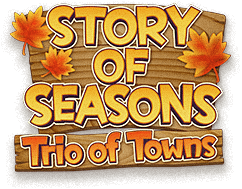File:Story of Seasons Trio of Towns logo.png
