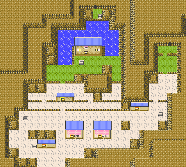 Pokémon Gold and Silver/Ruins of Alph — StrategyWiki