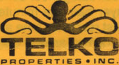 Telko Properties, Inc.'s company logo.