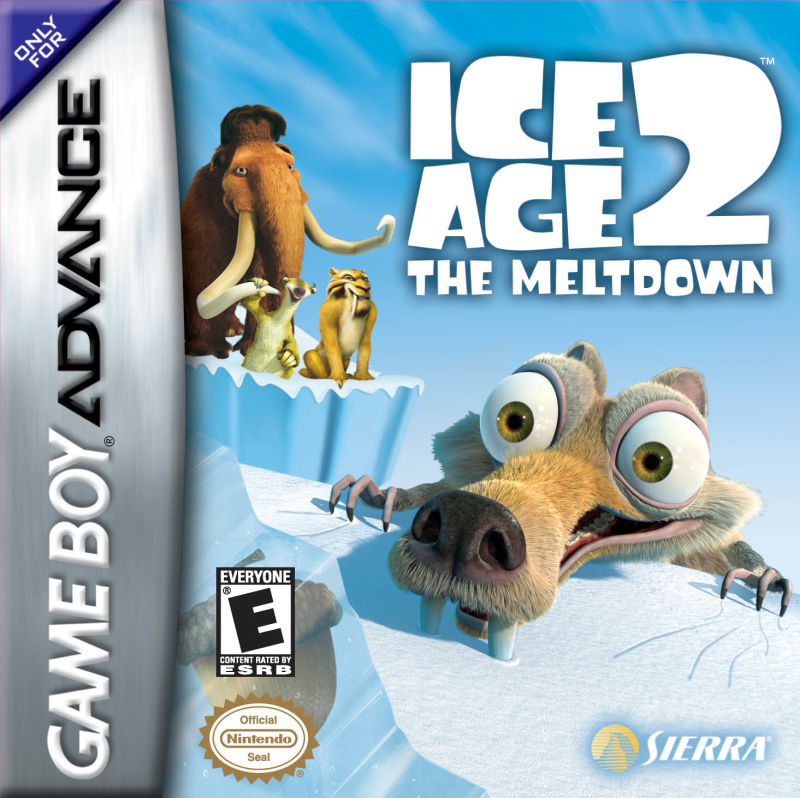 wii ice age 2 the meltdown