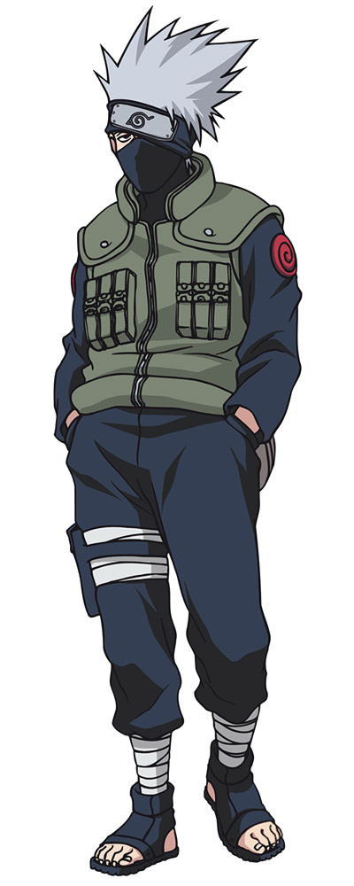 Kakashi Hatake, Wiki