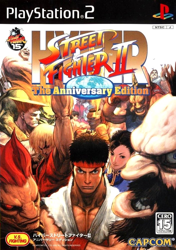 Super Street Fighter II Turbo Revival — StrategyWiki