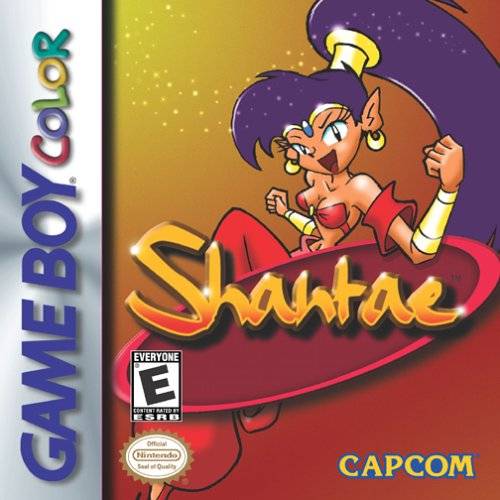 File:Shantae cover.jpg