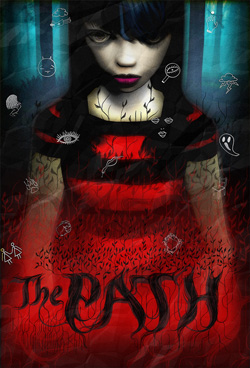 Box artwork for The Path.