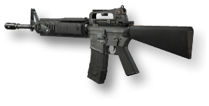 File:CoD MW2 Weapon M16A4.png