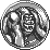 File:Dragon Warrior III WildApe silver medal.png