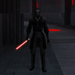 KotORII Model Dark Jedi Apprentice (Trayus Academy, male).png