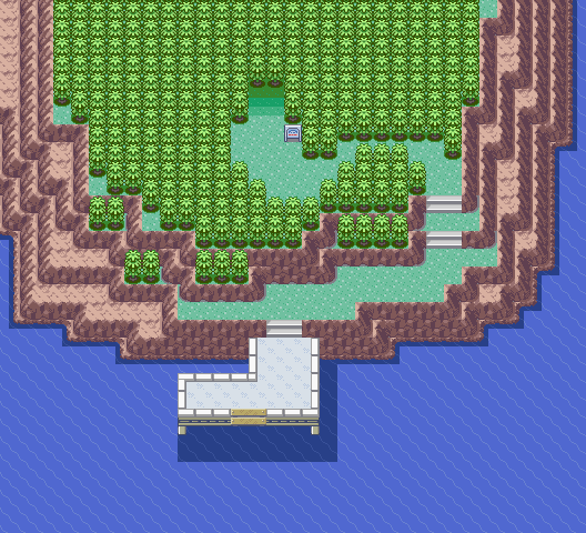 Карта pokemon emerald - 90 фото